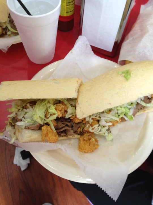 Louisiana New Orleans Johnny's Po-Boys photo 3