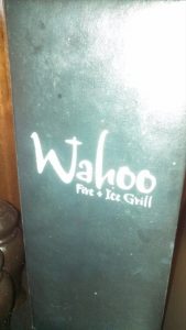 Kansas Manhattan Wahoo Fire & Ice Grill photo 5