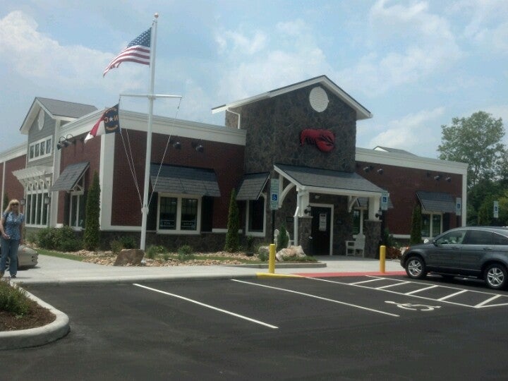 North Carolina Monroe Red Lobster photo 3