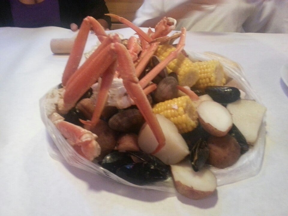 California Fremont Blue Water Seafood and Crab photo 3