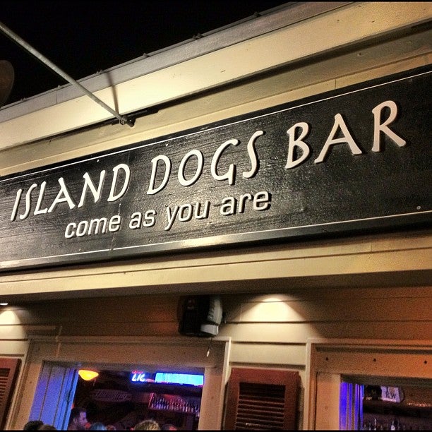 Florida Key West Island Dogs Bar photo 3