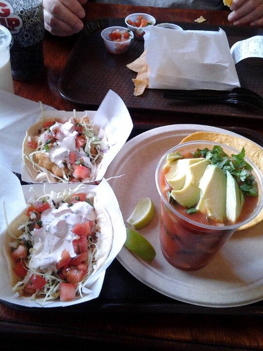 California Fairfield La Taquiza Fish Tacos photo 3