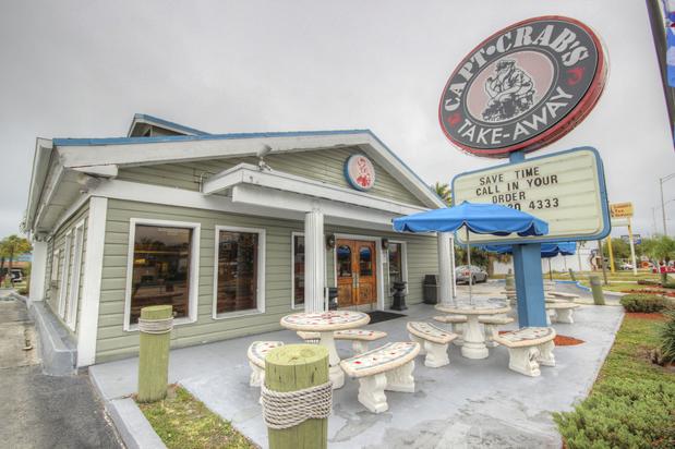 Florida Hialeah Capt Crab's Take-Away photo 3