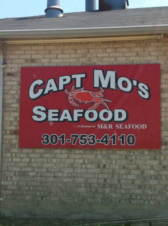 Maryland Waldorf Captain Mo's Seafood photo 3