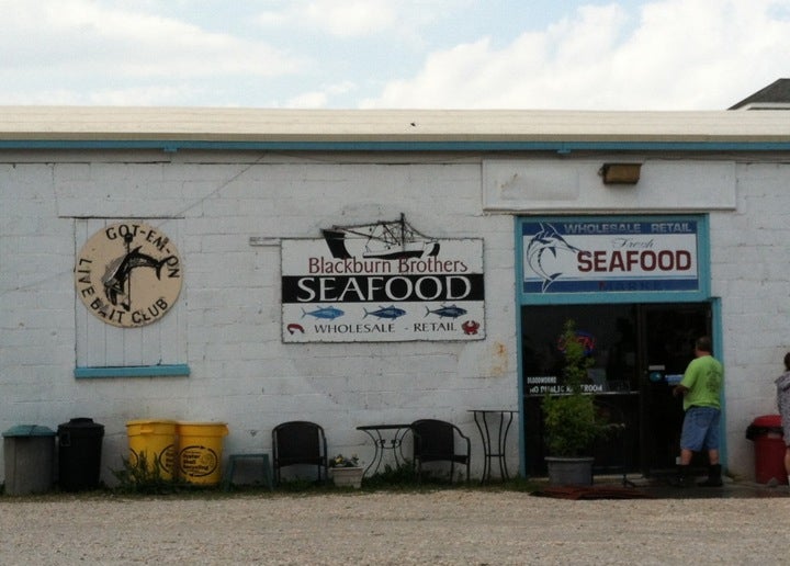 North Carolina Wilmington Blackburn Brothers Seafood photo 3