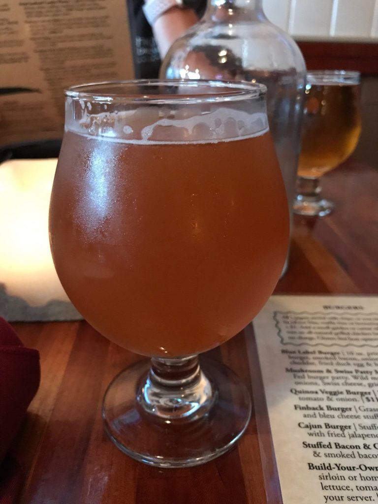 Maine Ellsworth Finback Ale House photo 3