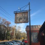 Connecticut New London Rustic Cafe photo 1