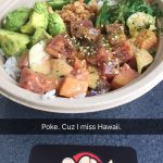 California San Francisco Poke Time photo 1