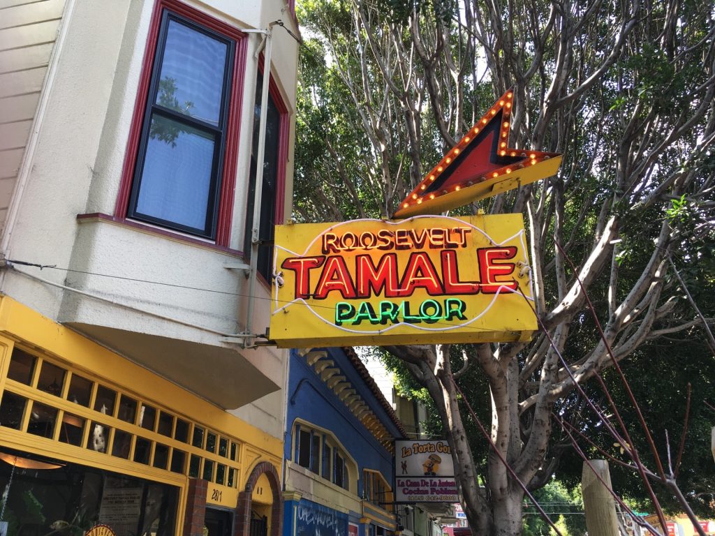 California San Francisco Roosevelt Tamale Parlor photo 3