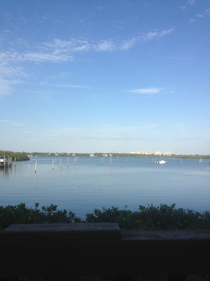 Florida Sarasota Turtles Restaurant On Little Sarasota Bay photo 3