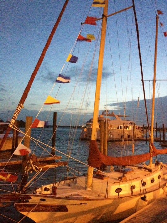 North Carolina Morehead City Dock House Restaurant photo 3