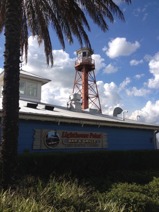 Florida Ocala Lighthouse Point Bar & Grill photo 3