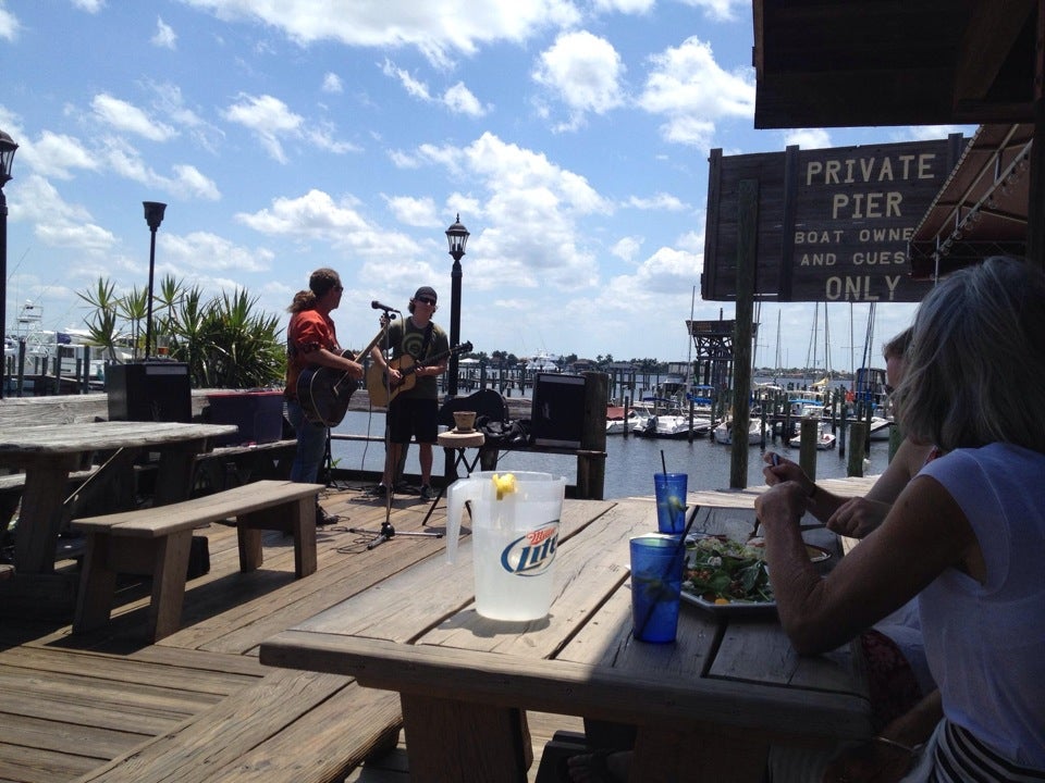 Florida Stuart The Deck Restaurant photo 5