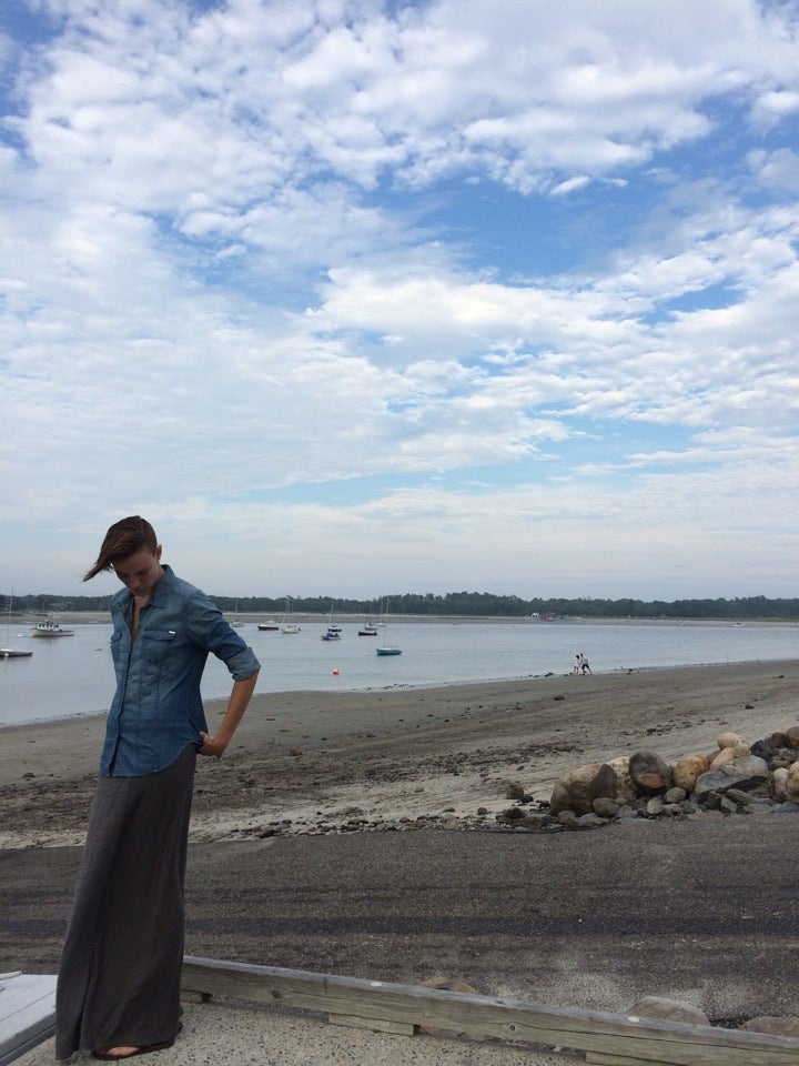 Maine Scarborough Rising Tide Restaurant photo 3