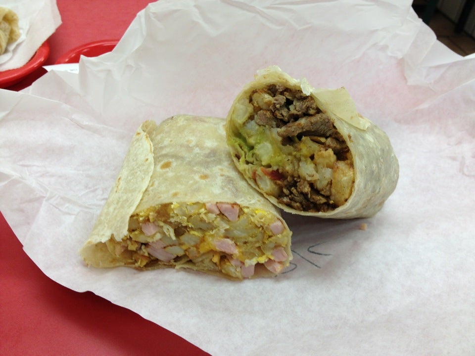 California Chula Vista Aztec El Taco Shop photo 3