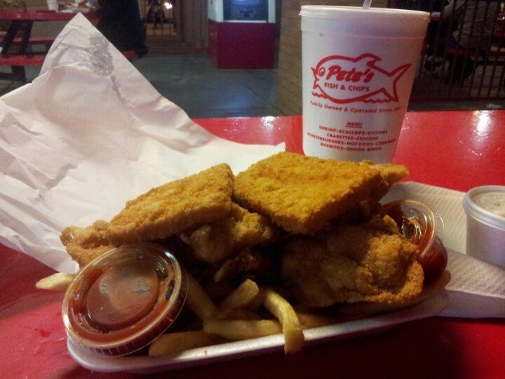 Arizona Glendale Pete's Fish & Chips photo 3