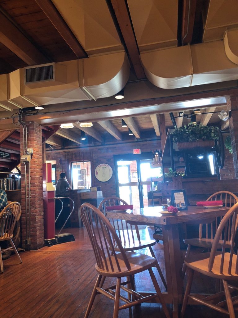 Connecticut Hartford Adams Mill Restaurant photo 3