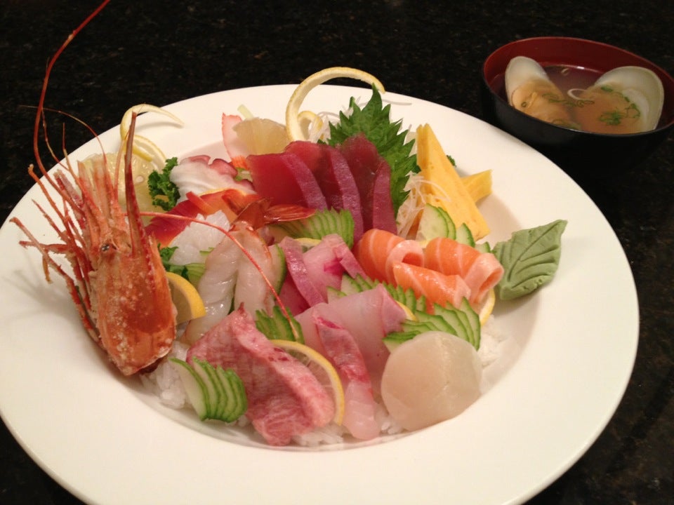 Massachusetts Lynn EBI Sushi Restaurant photo 3