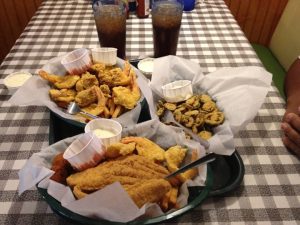 Arkansas West Memphis Flying Fish photo 5