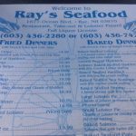 Massachusetts Newburyport Ray's Seafood & Lobsters photo 1