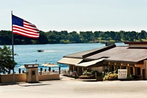 Michigan Port Huron River Crab Blue Water Inn photo 5