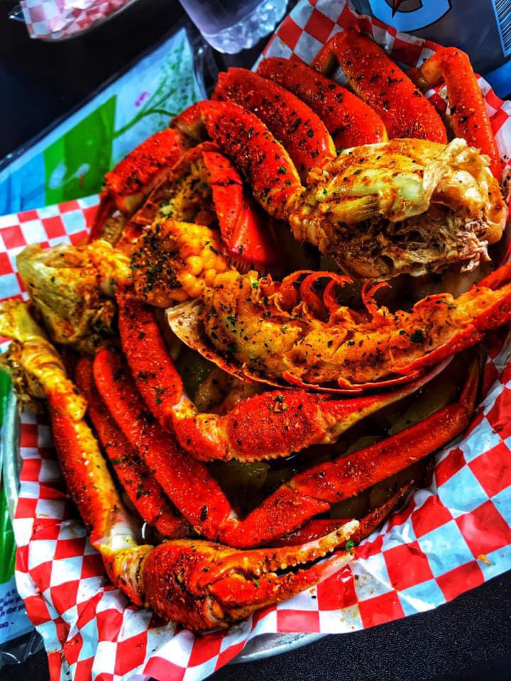 Illinois Belleville Krab Kingz Seafood photo 3