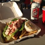 Massachusetts Fall River Blount Clam Shack on the Waterfront photo 1