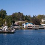 Michigan Petoskey The Landing Restaurant photo 1