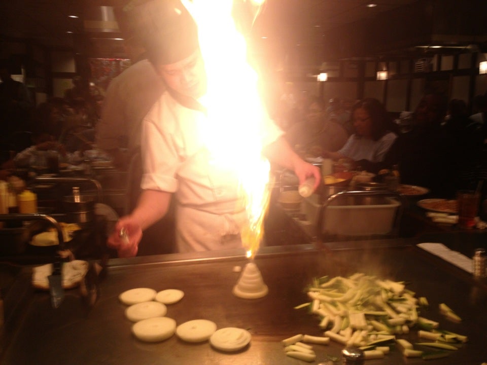 North Carolina Winston Salem Kanpai Japanese Steak & Seafood House photo 3