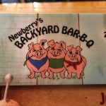 Florida Gainesville Newberrys Backyard Bar-B-Q photo 1