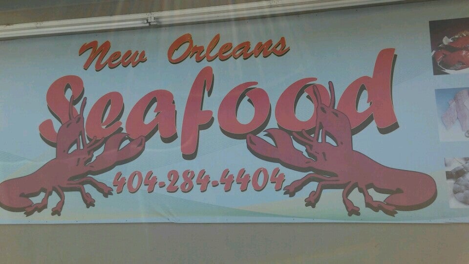 Georgia Conyers New Orleans Seafood photo 3