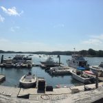 Maine Damariscotta Schooner Landing photo 1