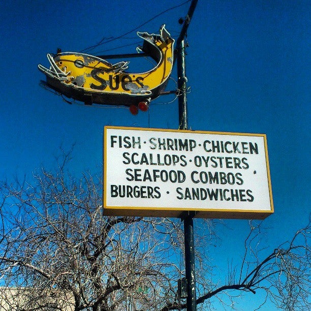 Arizona Tucson Sue's Fish & Chips photo 3