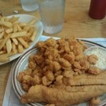 North Carolina Raleigh Mayflower Seafood photo 1