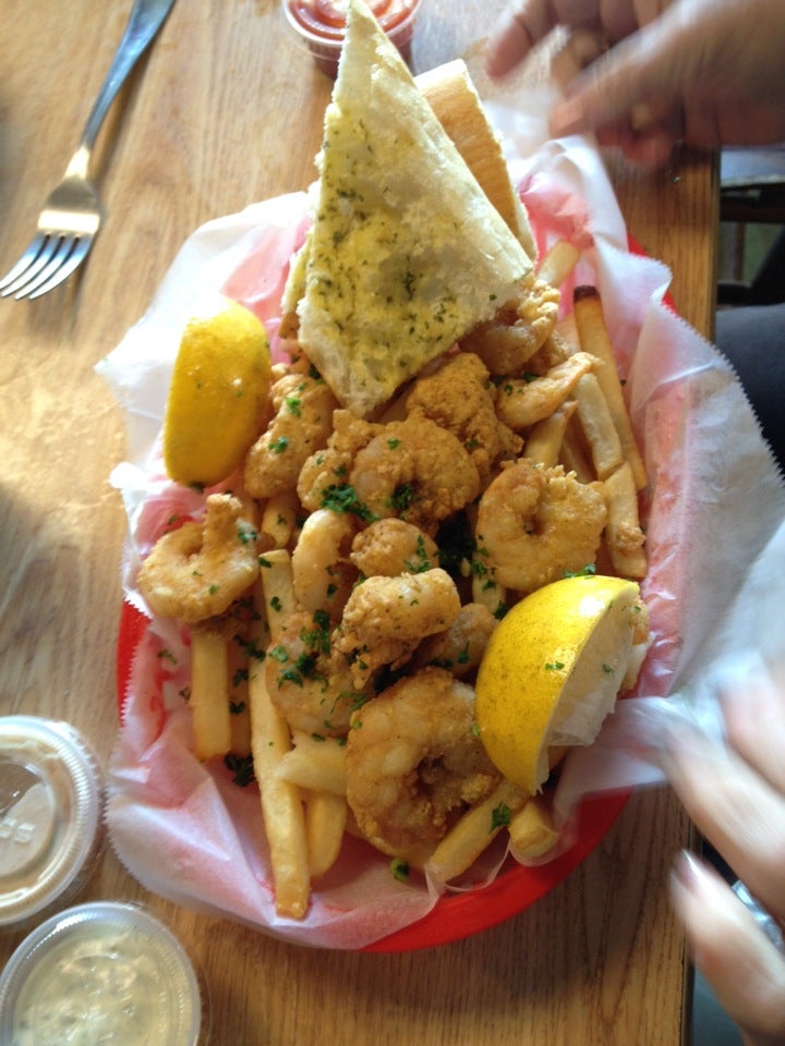 Louisiana New Orleans Seither's Seafood photo 5