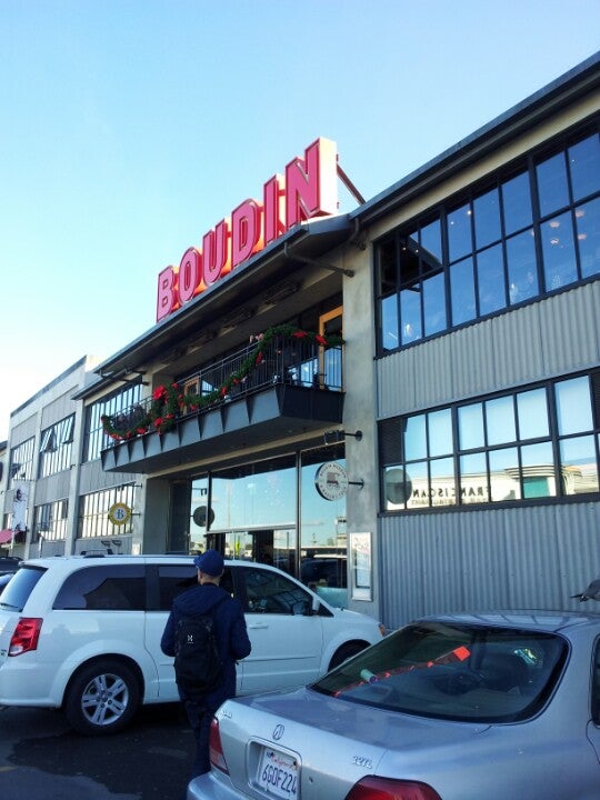 California San Francisco Bistro Boudin photo 5