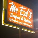 Louisiana Metairie Mr. Ed's Seafood & Italian Restaurant