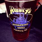 Mississippi Vicksburg Rusty's Riverfront Grill photo 1