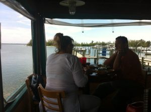 Florida Vero Beach Squid Lips Overwater Grill photo 5