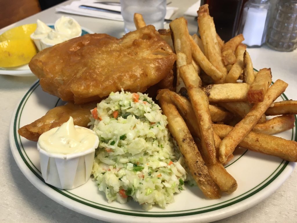 Michigan Detroit Scotty Simpsons Fish & Chips photo 3