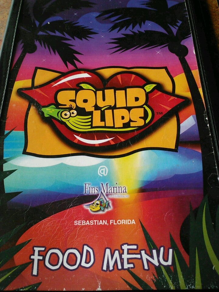 Florida Vero Beach Squid Lips Overwater Grill photo 3