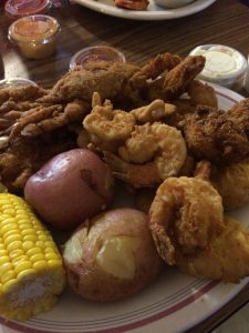 Alabama Gulf Shores King Neptune's Seafood Restaurant photo 5