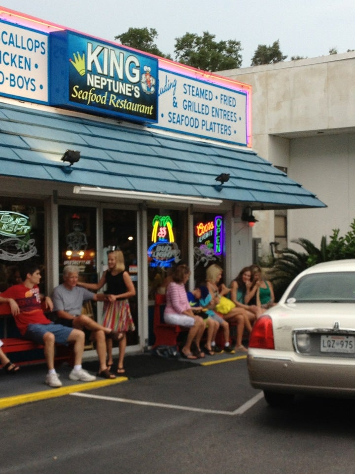 Alabama Gulf Shores King Neptune's Seafood Restaurant photo 3