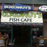 Hawaii Kihei Coconut's Fish Cafe photo 1