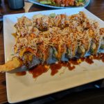 Michigan Warren Fat Salmon Sushi photo 1