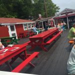 Maine Kittery Chauncey Creek Lobster Pier photo 1