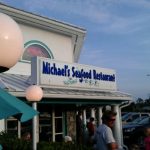 North Carolina Wilmington Michael's Seafood Restaurant photo 1