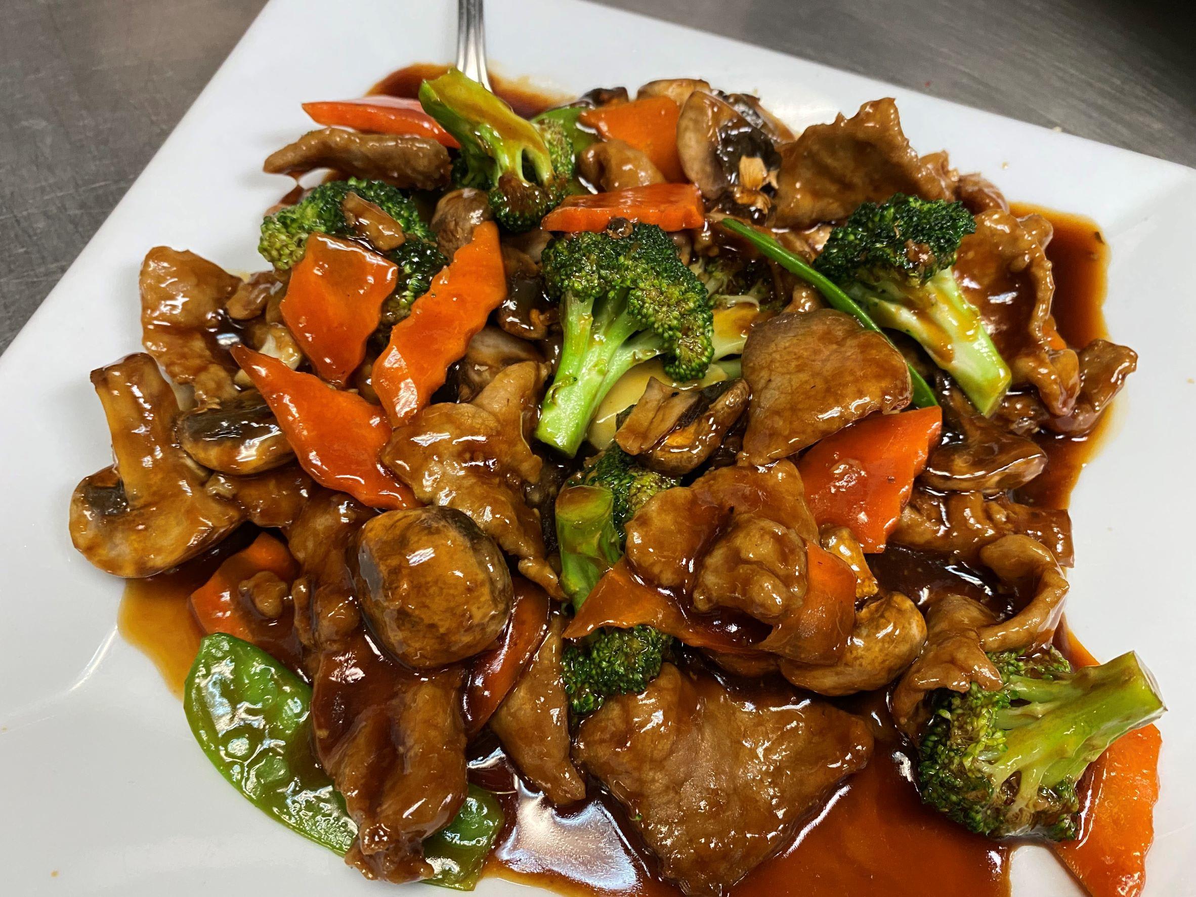 Minnesota Burnsville Red Pepper Chinese Restaurant photo 3