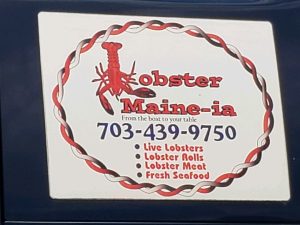 Virginia Fairfax Lobster Maine-IA photo 5