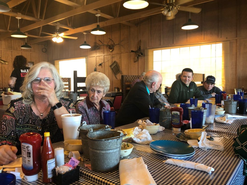 Texas Weatherford David Beard Catfish & Seafood photo 3